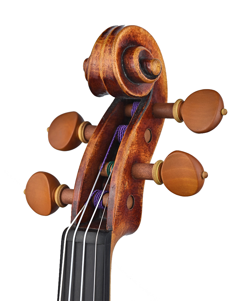 Antonio Stradivari 'Huberman' - Violin | & Schultz